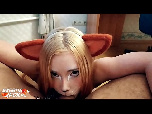❤️ Kitsune s'empassa la polla i es corre a la boca ❤ Porno vk al porno ca.hentaisea-com.ru ❌